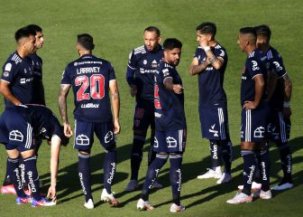 Las fórmulas de Dudamel para recuperar a la U tras el clásico