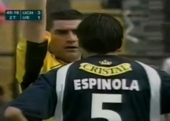 Arnaldo Espínola repasó su año de dulce y agraz en la U