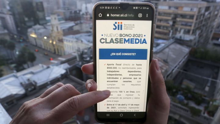 Bono Clase Media: ¿cómo consultar el estado de mi solicitud y saber si me pagaron?