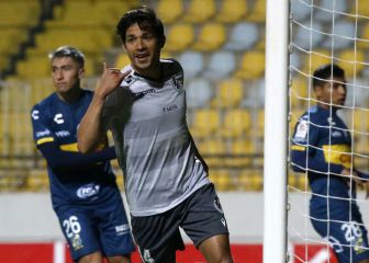 Los hitos que dejó el golazo de Matías Fernández ante Everton