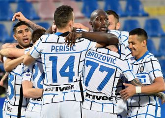 El Inter camina hacia la gloria