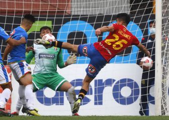 Galdames salva a Unión