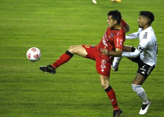Ñublense 5, Colo Colo 1, Campeonato Chileno: goles, resultado y resumen