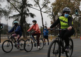 Curva y mapa de casos, contagios y muertes por región en Chile, hoy, domingo 2 de mayo