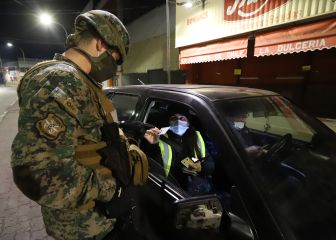 Toque de queda hoy, domingo 2 de mayo en Chile: horarios, hasta cuándo va y multas por salir