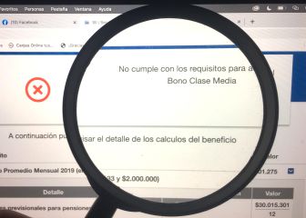 Bono Clase Media: requisitos y qué hacer si mi solicitud fue rechazada