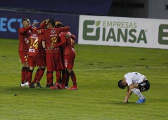 Ñublense aplasta al Cacique