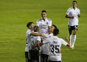 Los 3 jóvenes de Colo Colo que pasaron la prueba en Chillán