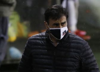 Quinteros manda un recado a los suspendidos: 