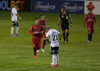 Las 39 peores derrotas de Colo Colo en su historia