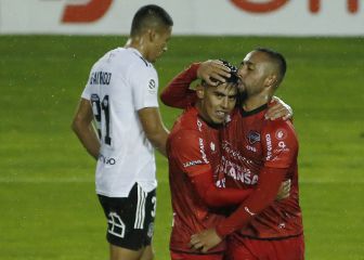 Así quedó la tabla de posiciones tras la goleada de Ñublense sobre Colo Colo