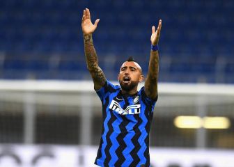 Vidal iguala a Bravo como el chileno más ganador de todos
