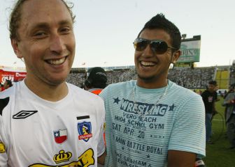 El récord que Arturo Vidal le quitó a Luis Mena