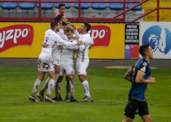 O'Higgins gana con el VAR como protagonista y es líder