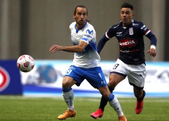 Melipilla 2 - U.Católica 0: goles, resumen y resultado