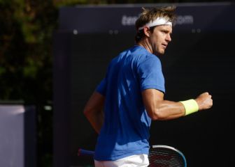 Jarry gana cómodo y avanza a su segunda final consecutiva