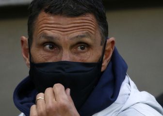 La sombra de Falcioni que acecha el inicio de la era Poyet