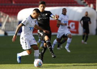 La gran sorpresa de Dudamel para el choque con Wanderers