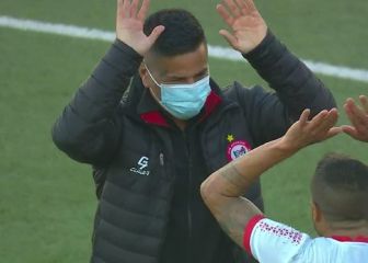 San Felipe festeja en el debut de 'Kike' Acuña como técnico