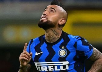 El otro récord ganador que busca Arturo Vidal en Europa