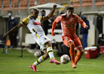 Cobreloa sigue sin ganar: igualó como local ante Coquimbo