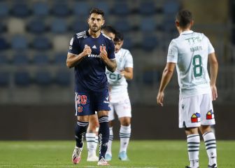 Larrivey le da un respiro a la U