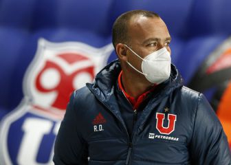 La molestia de Dudamel luego de vencer a Wanderers