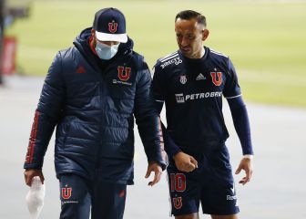 La U informa cuántos y qué partidos se perderá Cañete