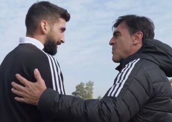 El primer encuentro de Quinteros con su refuerzo más esperado