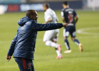 Tensión en la U: Dudamel le responde a Goldberg