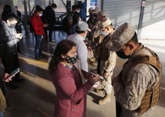 Toque de queda hoy, miércoles 5 de mayo en Chile: horarios, hasta cuándo va y multas por salir
