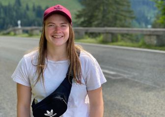 Del karate al fútbol: la historia de la nueva joya 'alemana' de la Roja femenina