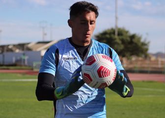 El camino que condujo a Zacarías López a la Selección