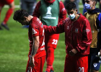 Las 5 claves que explican el fracaso chileno en las Copas