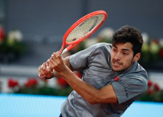 Garin - Koepfer: horario, TV y dónde seguir online el Masters de Madrid