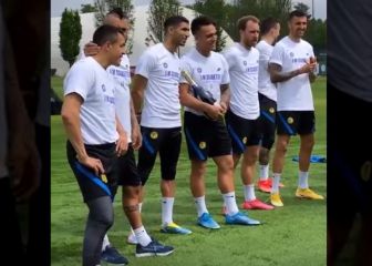 La fiesta de Alexis y Vidal