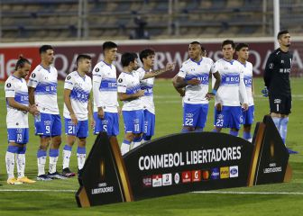 Cuándo es el próximo partido de U. Católica en la Copa Libertadores: fecha 4