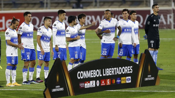 Cuándo es el próximo partido de U. Católica en la Copa Libertadores: fecha 4