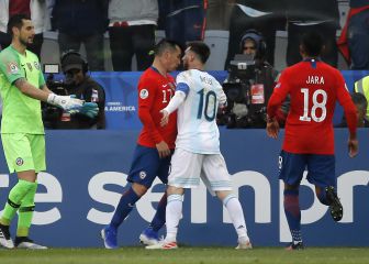 La Roja tiene fecha y horario para medirse ante Argentina