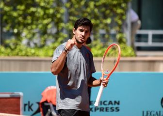 Garin en el Masters 1000 de Madrid: cuadro, próximo rival y ruta al título