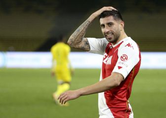 El notable video del Mónaco por el cumpleaños de Maripán