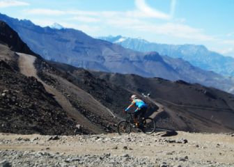 La Parva abrirá de manera inédita su BikePark esta semana