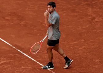 Garin - Berrettini: horario, TV y dónde seguir online el Masters de Madrid