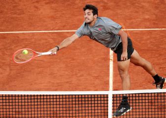 Garin deja escapar el mejor resultado de su carrera