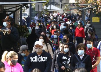 Coronavirus en Chile y comunas en cuarentena: calendario de vacunación | Última hora de hoy, 8 de mayo