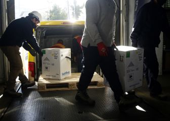 Curva y mapa de casos, contagios y muertes por región en Chile, hoy, sábado 8 de mayo