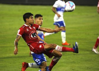 U.Católica 3 - Unión La Calera 0: goles, resumen y resultado
