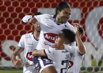 Melipilla sigue firme de la mano de Vidangossy