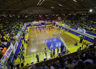 El básquetbol nacional vuelve en medio de la pandemia: 