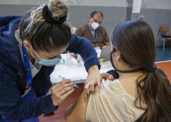 Curva y mapa de casos, contagios y muertes por región en Chile, hoy, domingo 9 de mayo